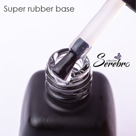 Густая Каучуковая база Super rubber base для гель-лака 